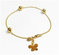 Bracciale Stocco Gioielli Donna in Oro giallo BR55 - BR55